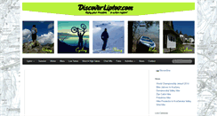 Desktop Screenshot of discoverliptov.com